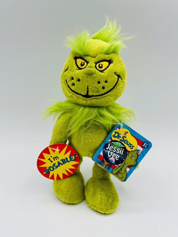 Posable Grinch