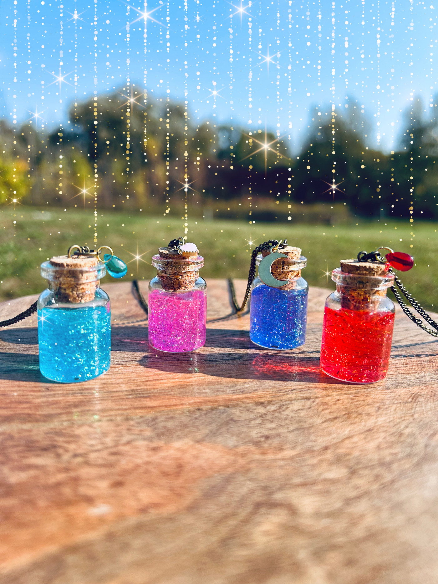 Mystery Potion Necklace