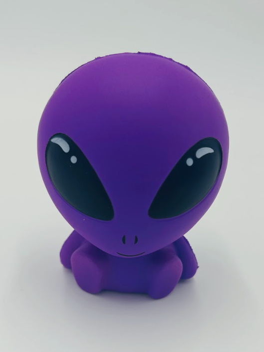 Mystery Squish Alien