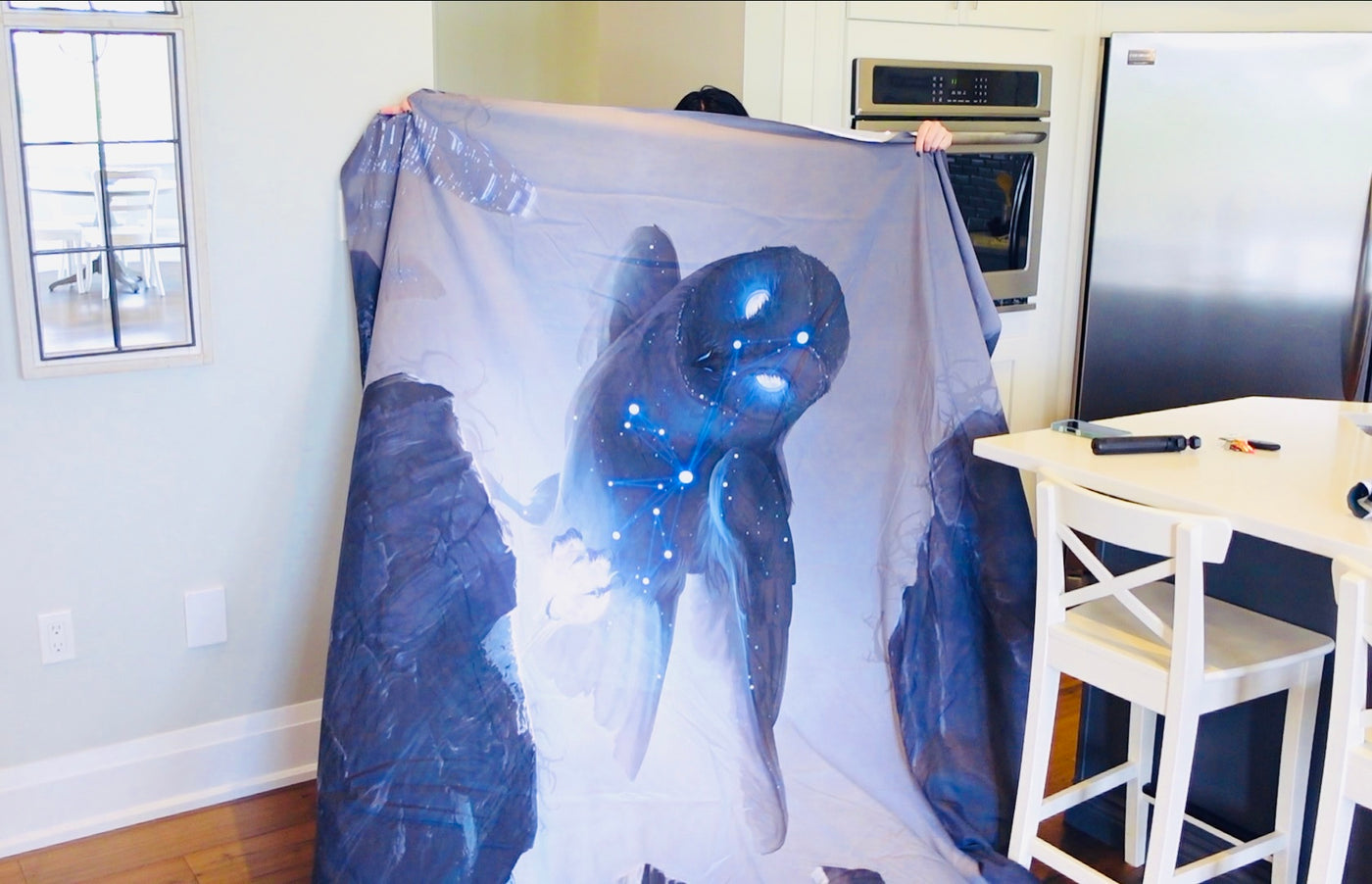 Jessii's Mystery Backdrops