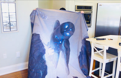 Jessii's Mystery Backdrops
