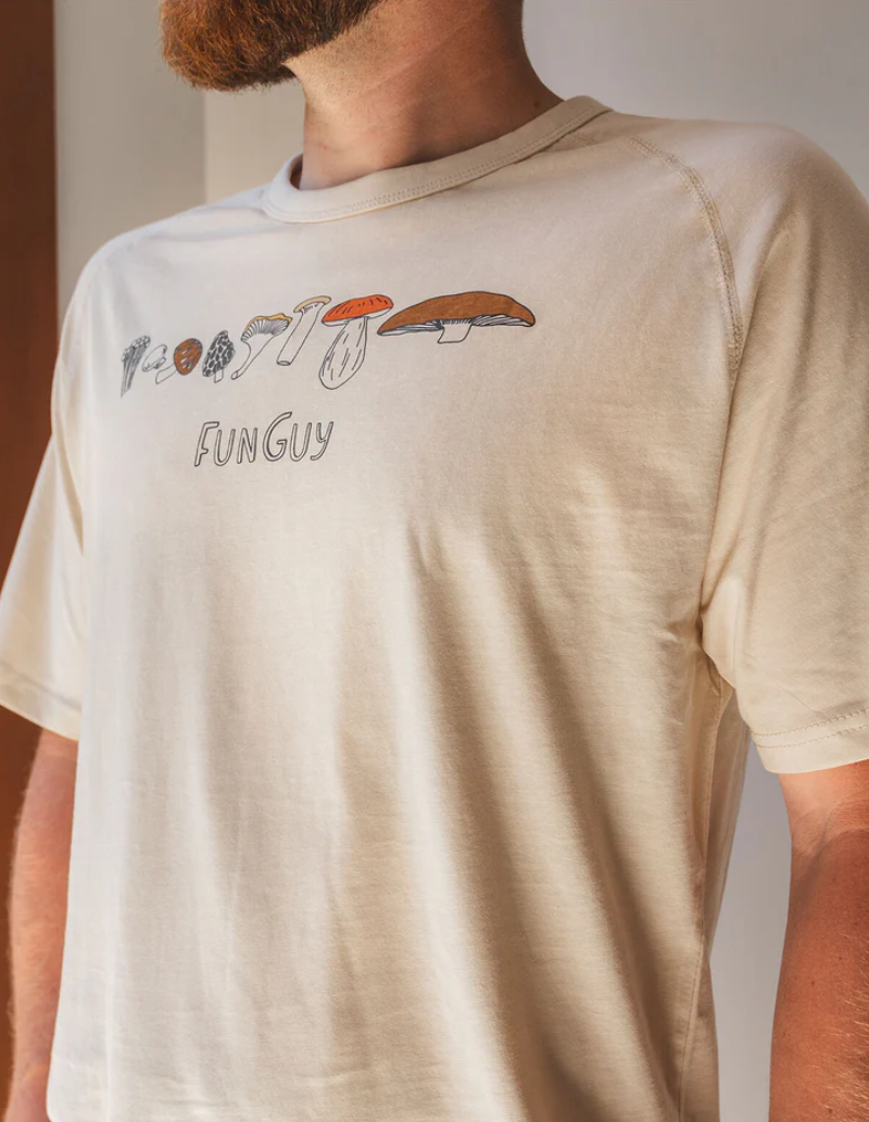 Mens FunGuy PJ T