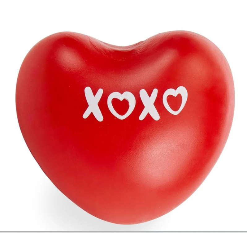 Valentine Heart Stress Ball