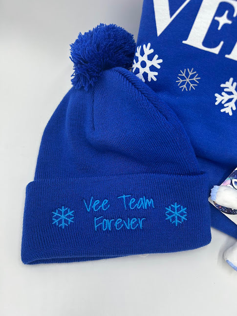 Vee Team Winter Bundle