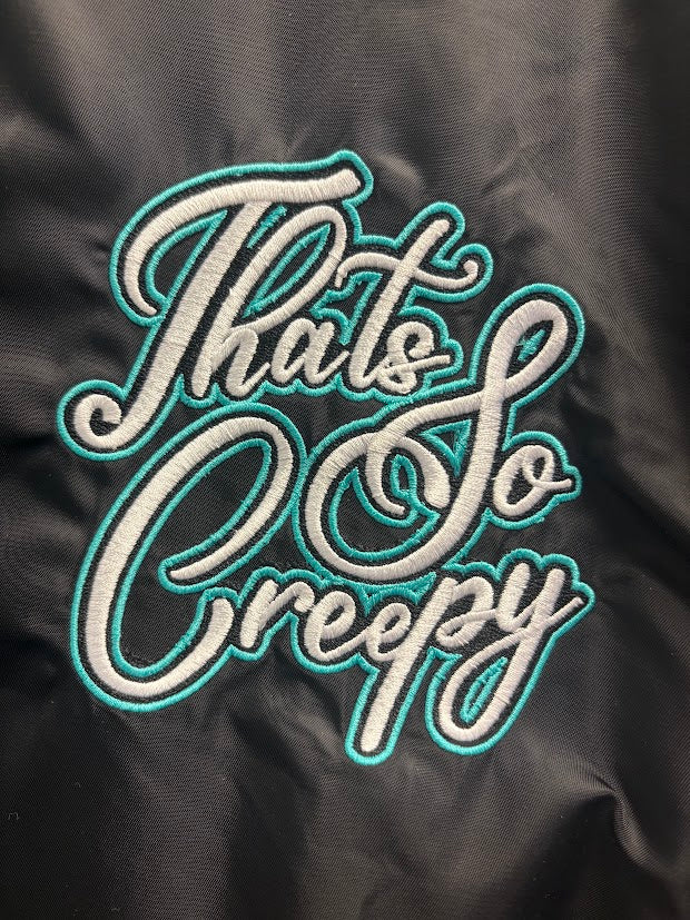 Jessii Vee That's So Creepy Jacket