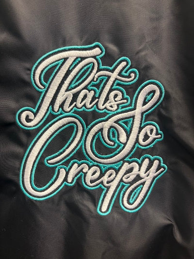 Jessii Vee That's So Creepy Jacket