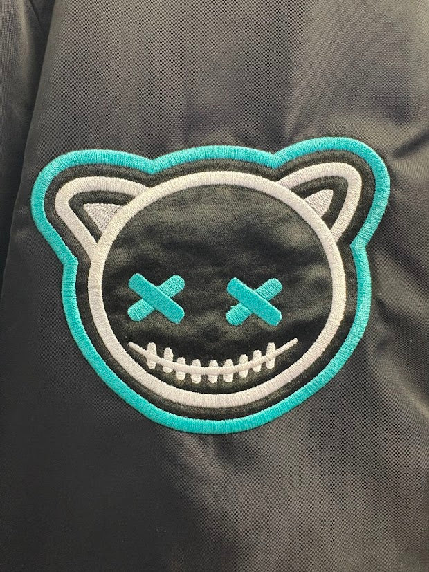 Jessii Vee That's So Creepy Jacket