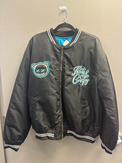 Jessii Vee That's So Creepy Jacket