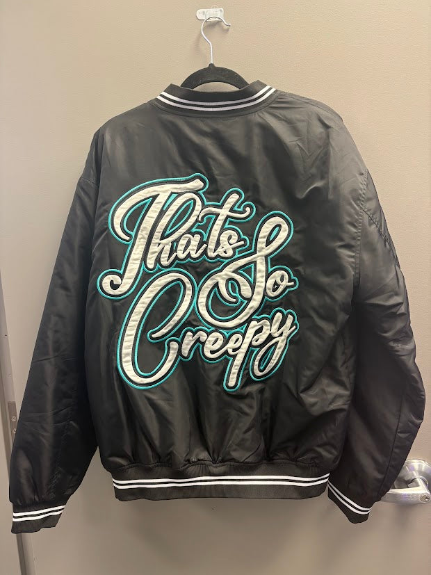 Jessii Vee That's So Creepy Jacket