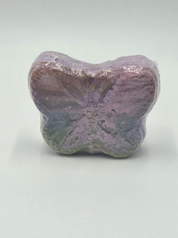 Flutter Bath Fizzy