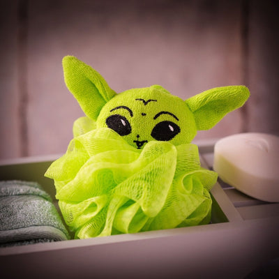 Star Wars Mandalorian Child Bath Sponge