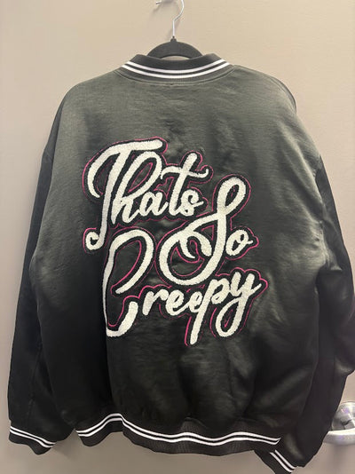 Jessii Vee That's So Creepy Jacket
