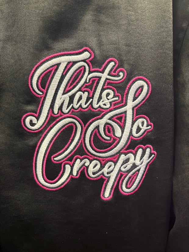Jessii Vee That's So Creepy Jacket