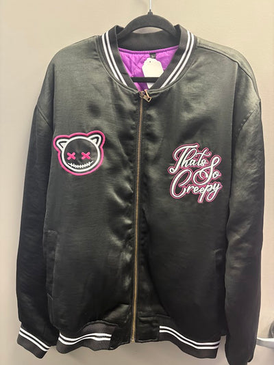 Jessii Vee That's So Creepy Jacket