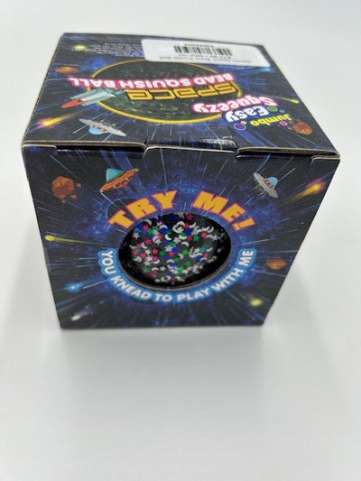 Jumbo Space Bead Squish Ball