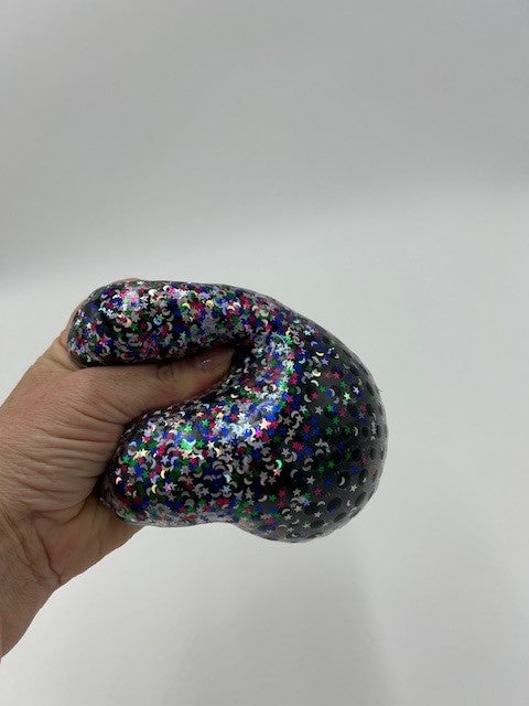 Jumbo Space Bead Squish Ball