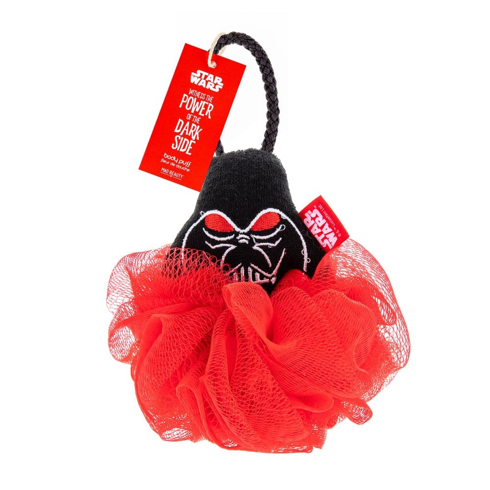 Star Wars Darth Vader Bath Sponge