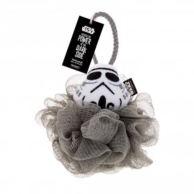 Star Wars Storm Trooper Bath Sponge