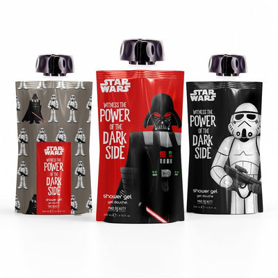 Star Wars Dark Side Shower Gel Trio