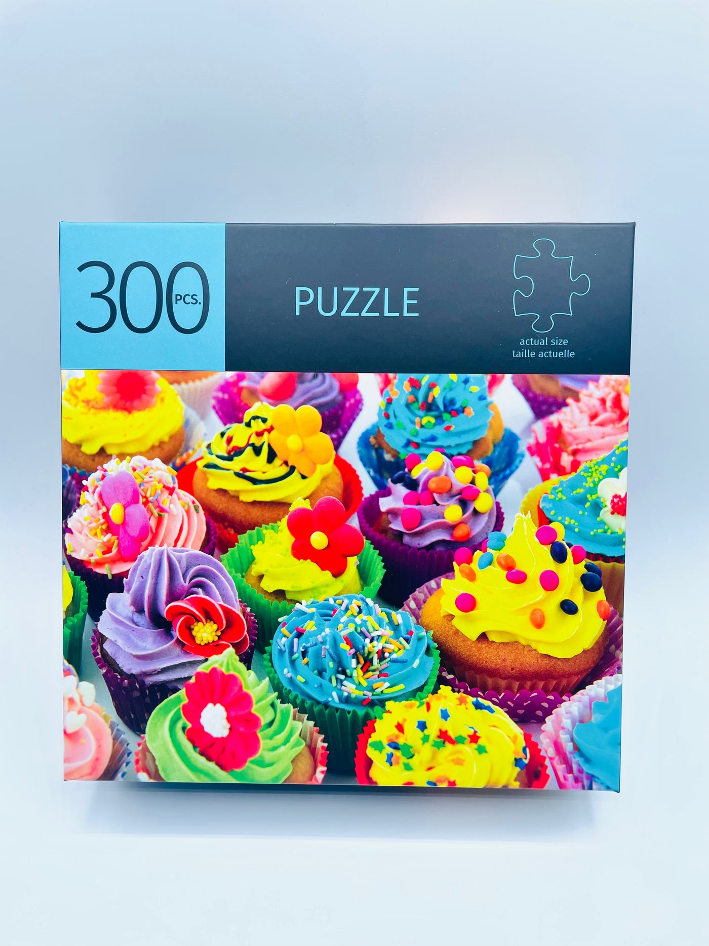 Cupcake puzzle