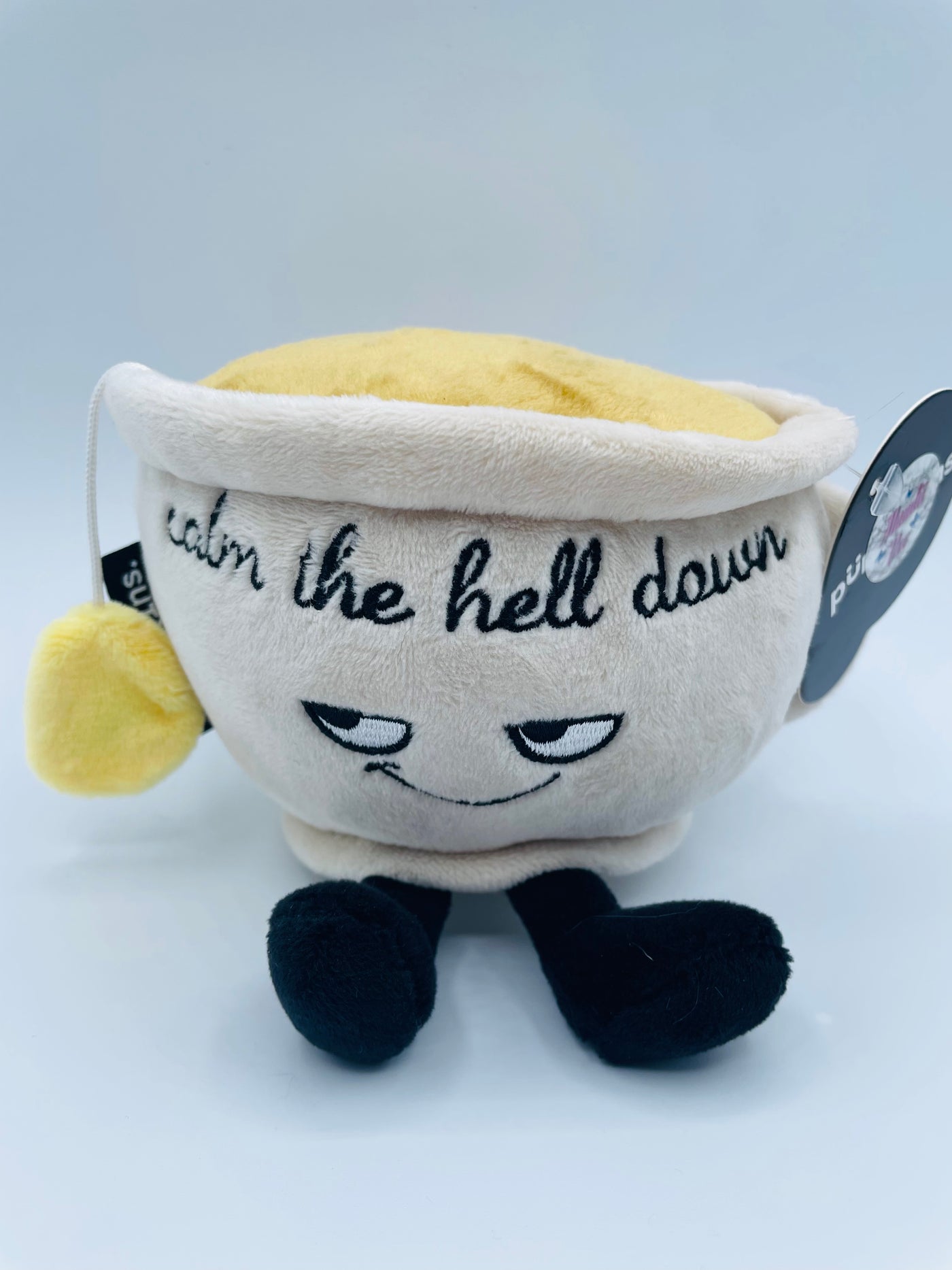 Punchkins Calm Tea Cup