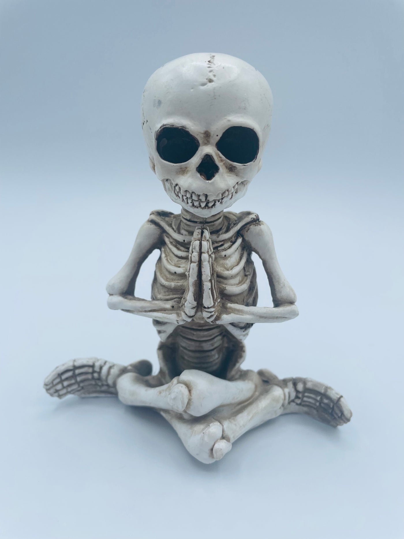 Yoga Skeleton