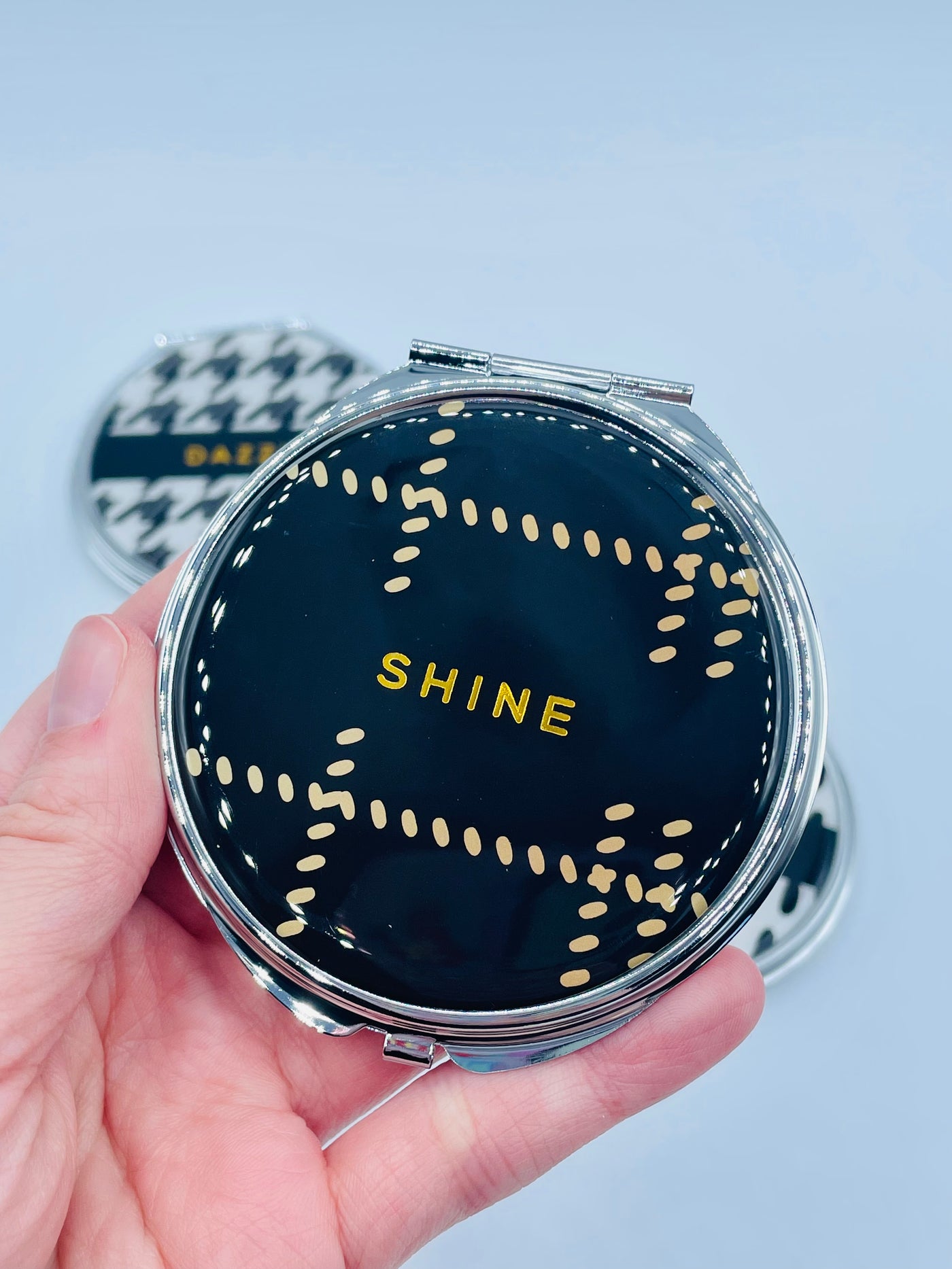 Compact Mirrors