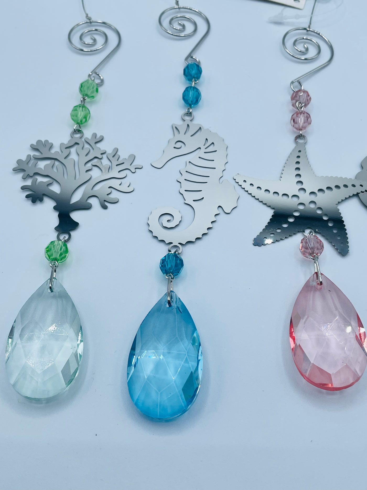 Seaside Jewels Decorations
