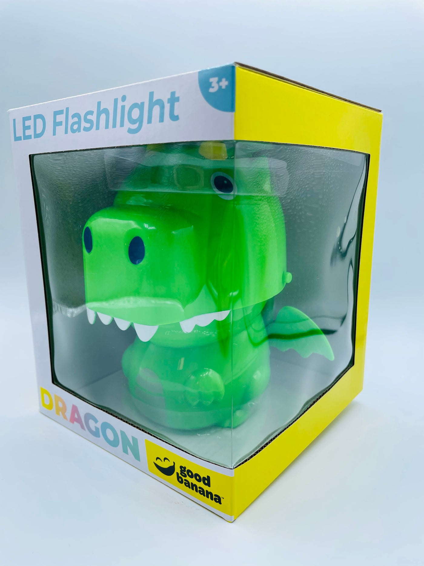 Flying Dragon LED Flashlight