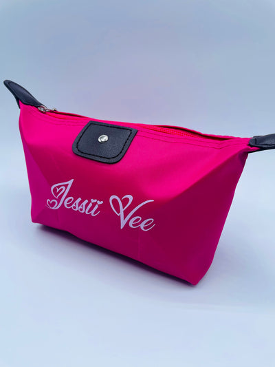 Jessii Vee Designed Make up Bag
