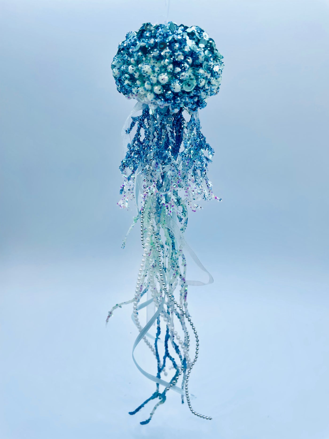 Jelly Fish Ornament