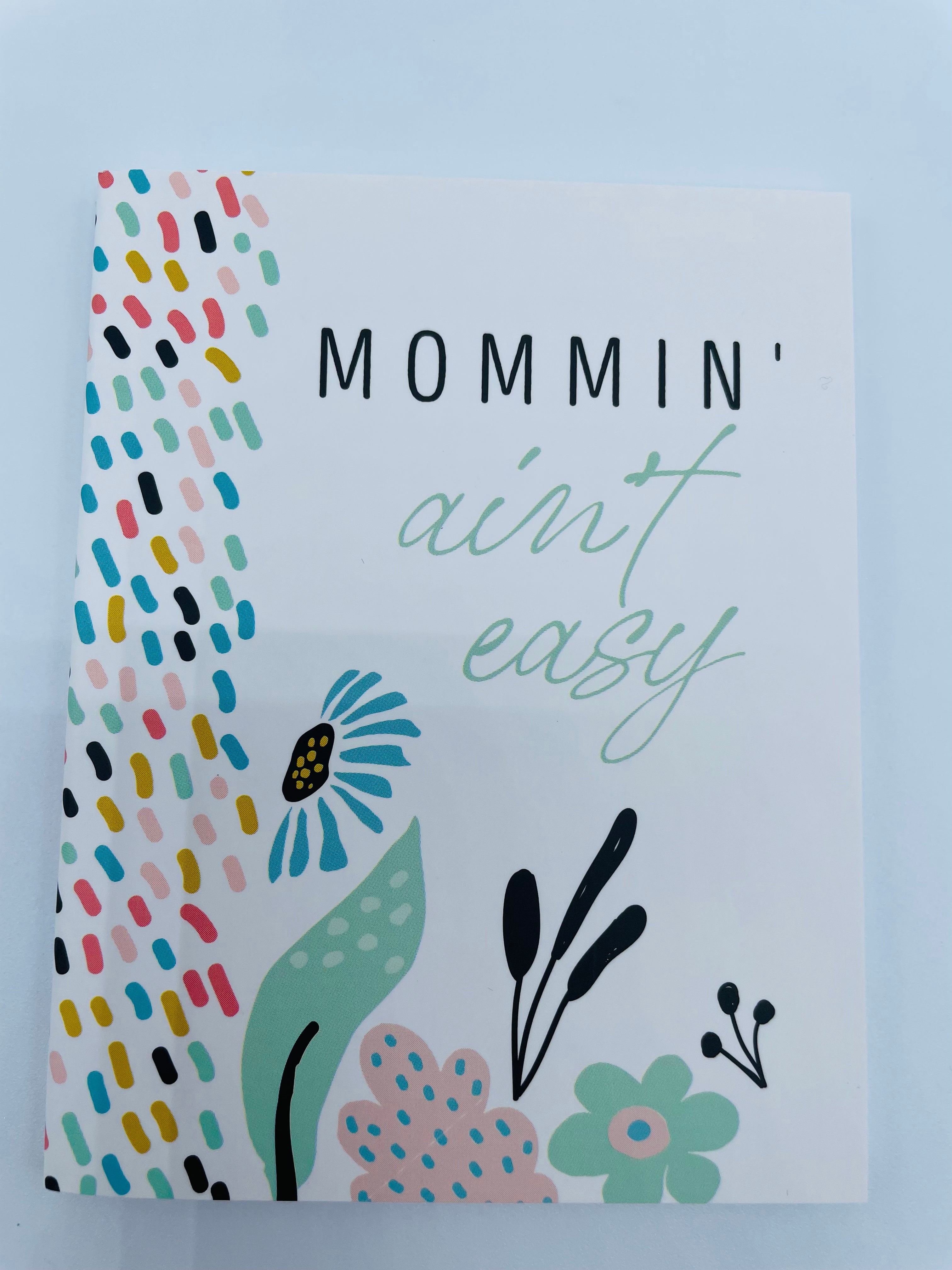 Mom Notebooks – Jessii Vee