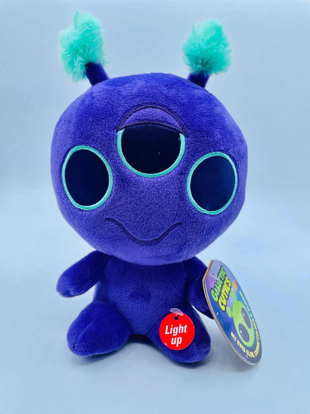 Purple Alien – Jessii Vee