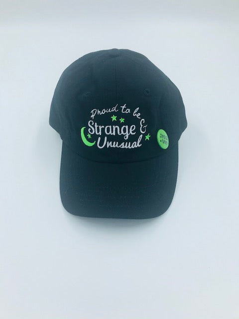 Proud to Be Strange and Unusual - Child / Small fit Baseball Cap