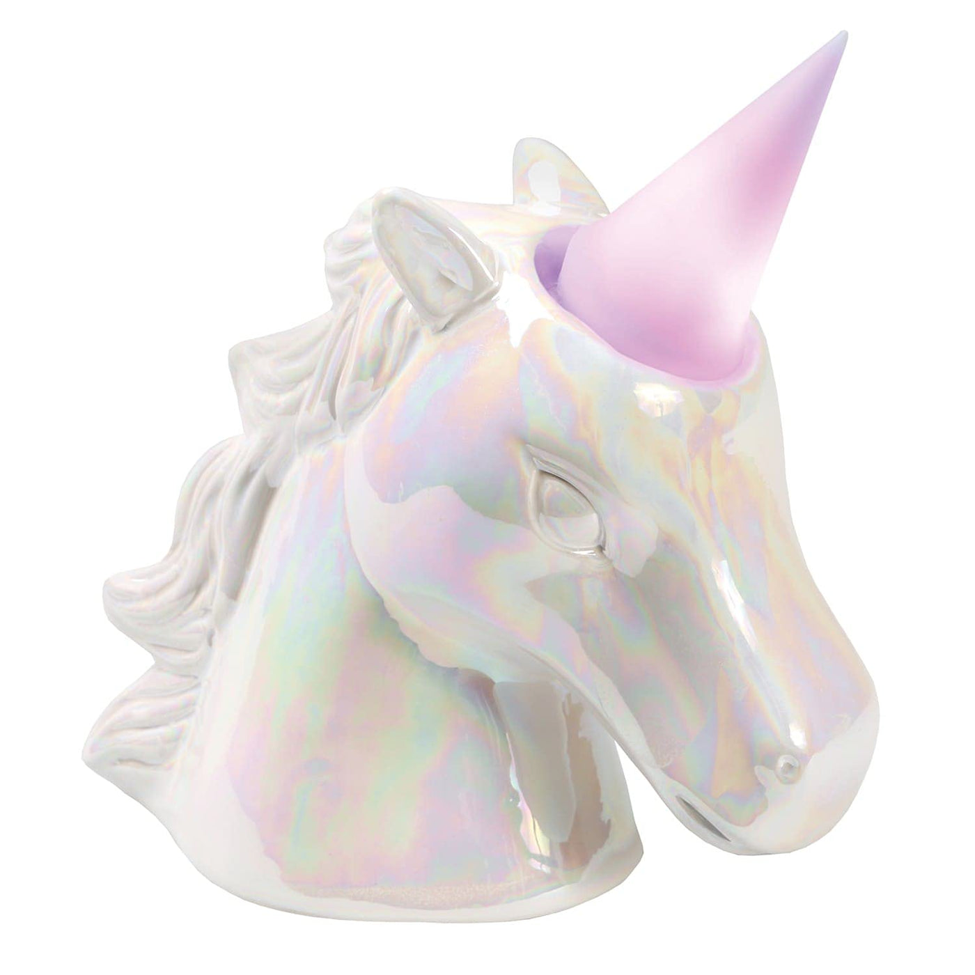Unicorn Coin Bank With Light