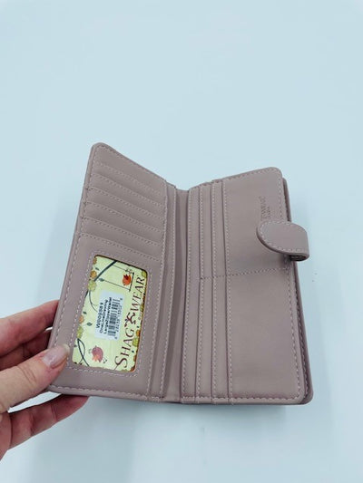 Femme Abstract Wallet